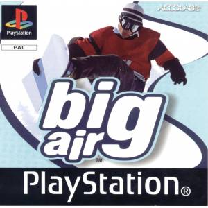 Big Air (Playstation)