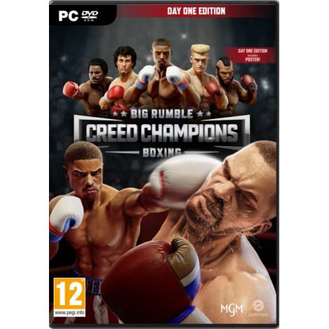 Big Rumble Boxing: Creed Champions (Day 1 Edition) (PC)