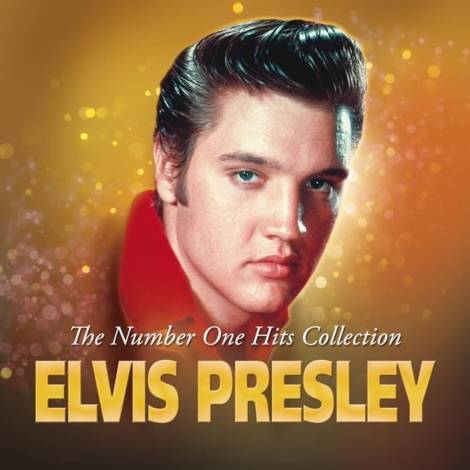 ΒΙΝΥΛΙΟ Elvis Presley - The Number One Hits CL73804