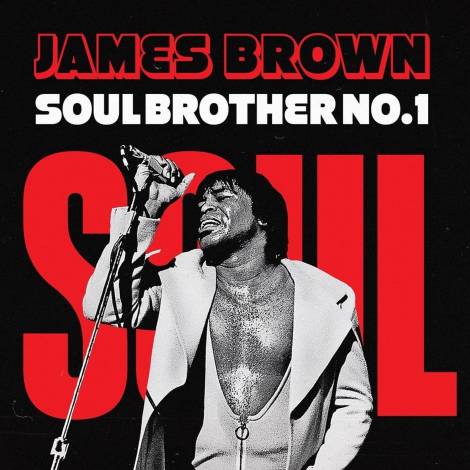 ΒΙΝΥΛΙΟ James Brown - Soul Brother No. 1 CL86354