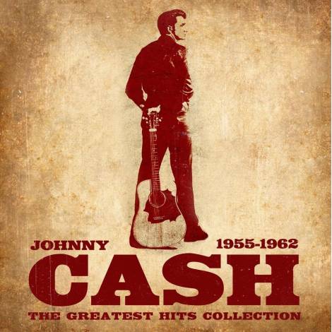 ΒΙΝΥΛΙΟ Johnny Cash - The Greatest Hits Collection CL75068