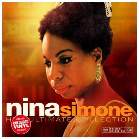 ΒΙΝΥΛΙΟ Nina Simone - Her Ultimate Collection -coloured- 1C6536