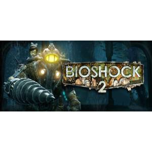 BioShock 2 - Steam CD Key (Κωδικός Μόνο) (PC)
