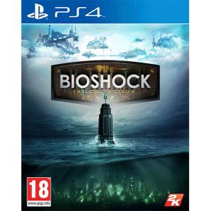 Bioshock - The Collection (PS4)