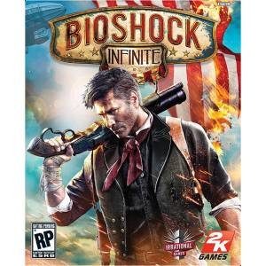 BioShock Infinite (PC) Steam CD Key (Κωδικός Μόνο)