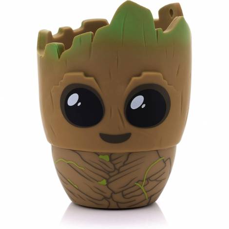 Bitty Boomers — Marvel: Groot Bluetooth Mini Φορητό Ηχείο Κυβάκι 5,0 εκατοστά