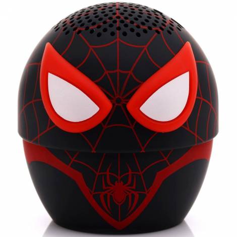 Bitty Boomers — Marvel: Miles Morales Bluetooth Mini Φορητό Ηχείο Κυβάκι 5,0 εκατοστά