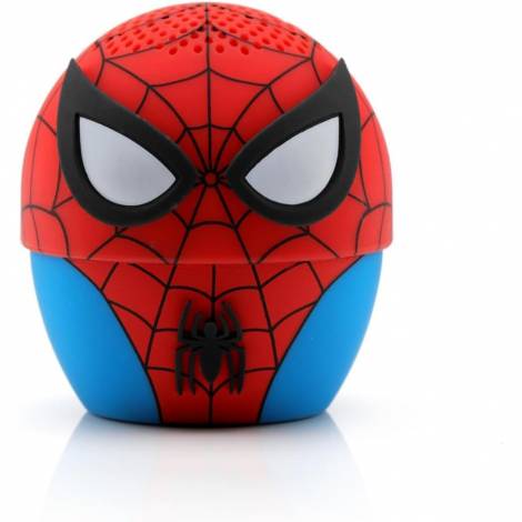Bitty Boomers — Marvel: Spiderman Bluetooth Mini Φορητό Ηχείο Κυβάκι 5,0 εκατοστά