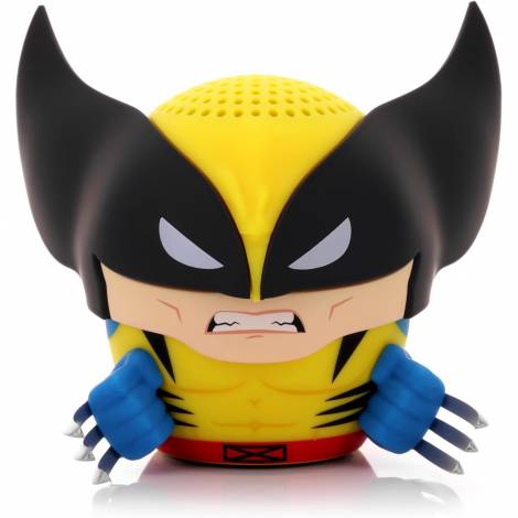Bitty Boomers — Marvel: Wolverine Bluetooth Mini Φορητό Ηχείο Κυβάκι 5,0 εκατοστά