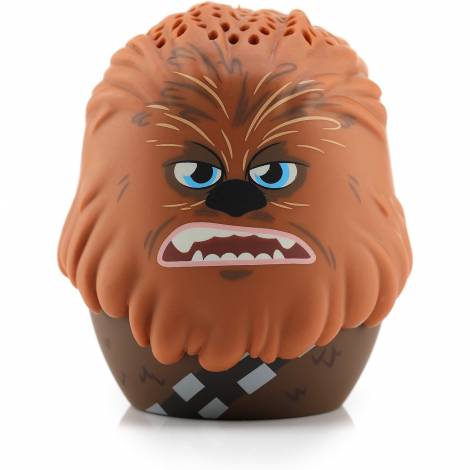 Bitty Boomers — Star Wars: Chewbacca Bluetooth Mini Φορητό Ηχείο Κυβάκι 5,0 εκατοστά