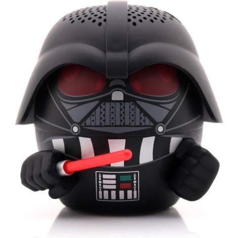 Bitty Boomers — Star Wars: Darth Vader with Light Saber Bluetooth Mini Φορητό Ηχείο Κυβάκι 5,0 εκατοστά