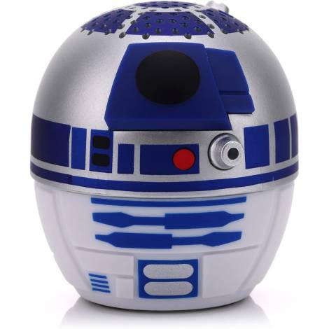 Bitty Boomers — Star Wars: R2-D2 Bluetooth Mini Φορητό Ηχείο Κυβάκι 5,0 εκατοστά