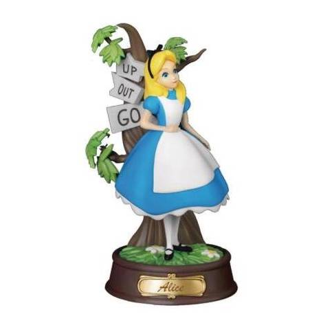 Beast Kingdom D-Stage Alice in Wonderland Series - Alice Mini Diorama