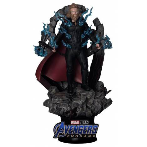 BK D-Stage Avengers: Endgame - Thor Diorama (15cm) (DS-082)