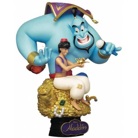 BK D-Stage Disney Class - Aladdin Diorama (15cm) (DS-075)