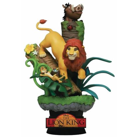 Beast Kingdom D-Stage Disney Class - Lion King Diorama (15cm) (DS-076)