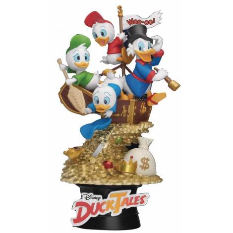 BK D-Stage Ducktales Diorama (15cm) (DS-061)
