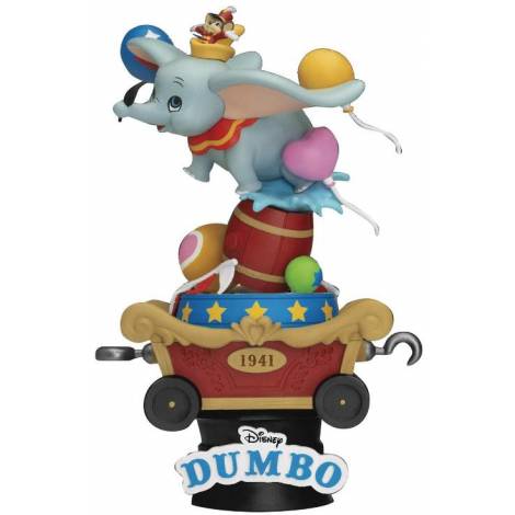 BK D-Stage Dumbo Diorama (15cm) (DS-060)