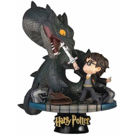 BK D-Stage Harry Potter - Harry vs. the Basilisk Diorama (15cm) (DS-123)