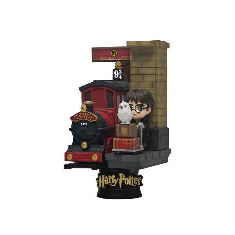 Beast Kingdom D-Stage Harry Potter - Platform 9 3/4 Diorama (15cm) (DS-099)