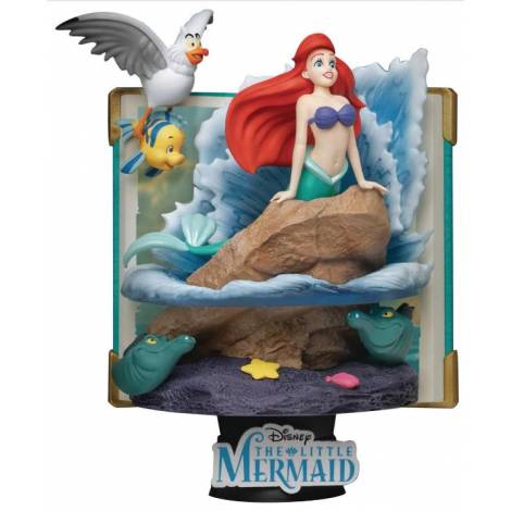 BK D-Stage Story Book Series - Ariel Diorama (15cm) (DS-079)