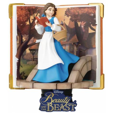 BK D-Stage Story Book Series - Belle Diorama (15cm) (DS-116)
