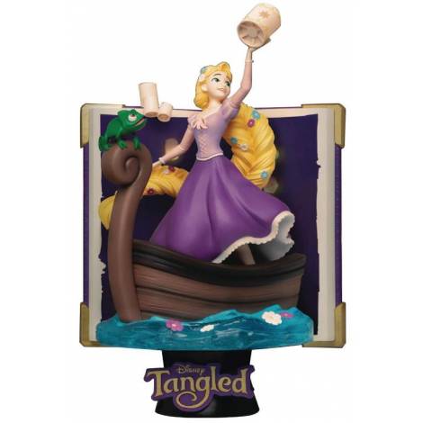 BK D-Stage Story Book Series - Rapunzel Diorama (15cm) (DS-078)