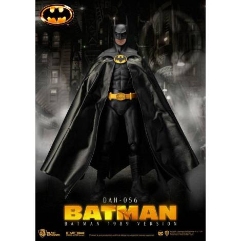 BK DAH Batman1989 - Batman Action Figure (18cm) (DAH-056)