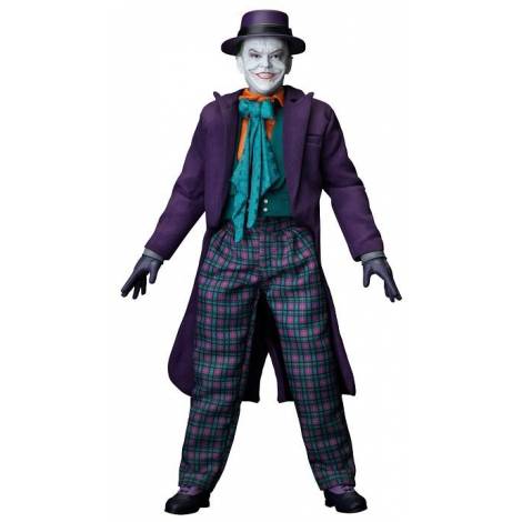 BK DAH Batman1989 - The Joker Action Figure (18cm) (DAH-032)