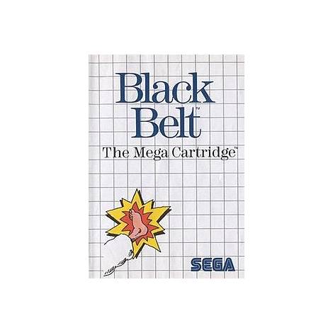 Black Belt (SEGA MASTER SYSTEM)