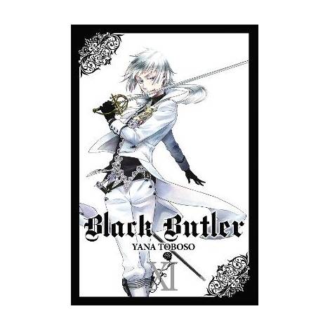 BLACK BUTLER, VOL. 11