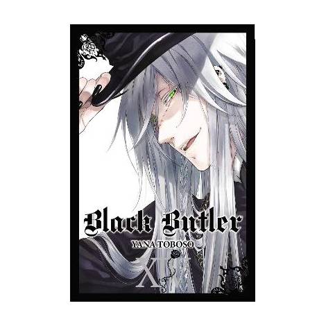 BLACK BUTLER, VOL. 14