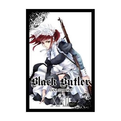 BLACK BUTLER, VOL. 22