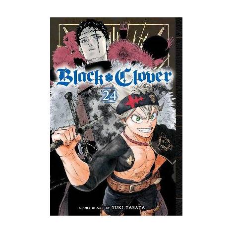 BLACK CLOVER, VOL. 24 PA