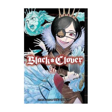 BLACK CLOVER, VOL. 26 PA