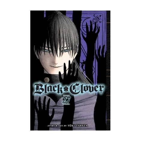 BLACK CLOVER, VOL. 27 PA