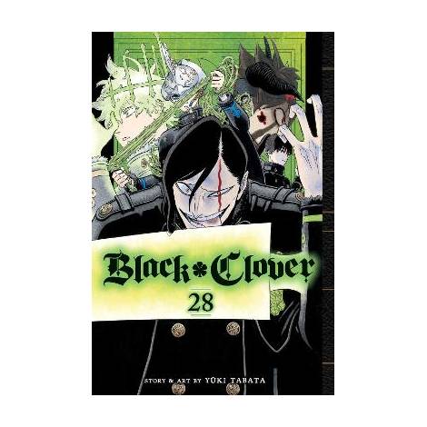 BLACK CLOVER, VOL. 28 PA