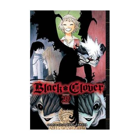 BLACK CLOVER, VOL. 29 PA