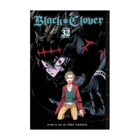 BLACK CLOVER, VOL. 32 PA