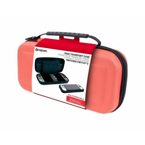 Nacon Red Hard Carrying Case for Nintendo Switch™2