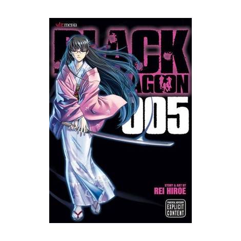 BLACK LAGOON, VOL. 05 PA