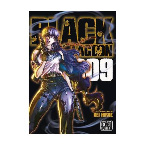 BLACK LAGOON, VOL. 09 PA