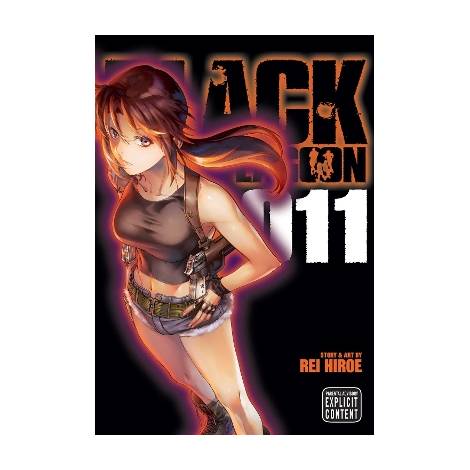 BLACK LAGOON, VOL. 11 PA