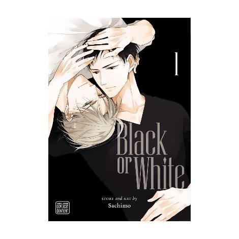 BLACK OR WHITE, VOL. 01 PA