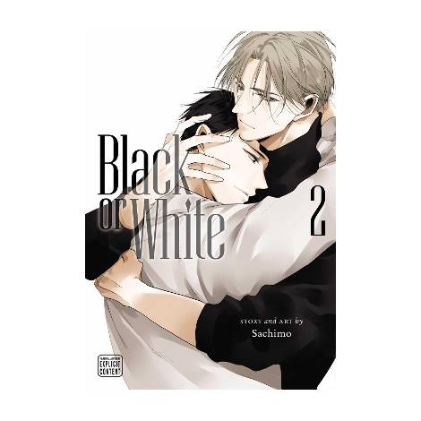 BLACK OR WHITE, VOL. 02 PA