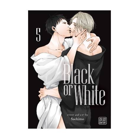 BLACK OR WHITE, VOL. 05 PA