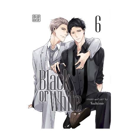 BLACK OR WHITE, VOL. 06 PA