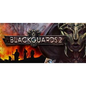 Blackguards 2 - Steam CD Key (Κωδικός Μόνο) (PC)
