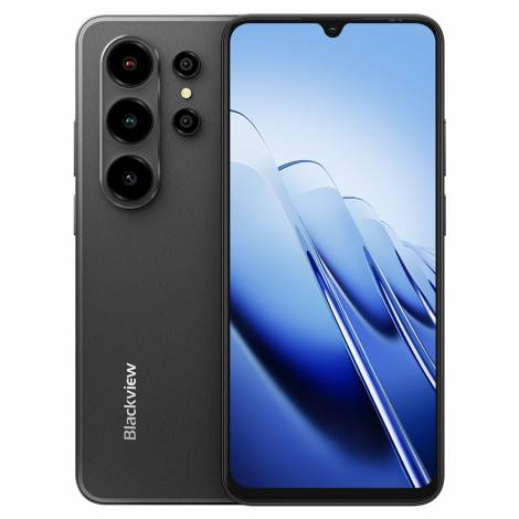 BLACKVIEW 4G WAVE 10 (8GB+128GB) SMARTPHONE GRAPHITE BLACK