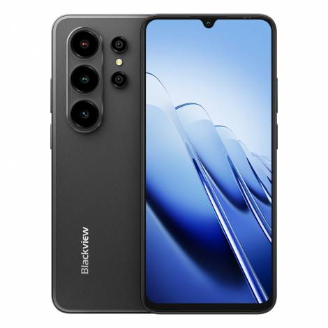 BLACKVIEW 4G WAVE 10C (4GB+128GB) SMARTPHONE GRAPHITE BLACK